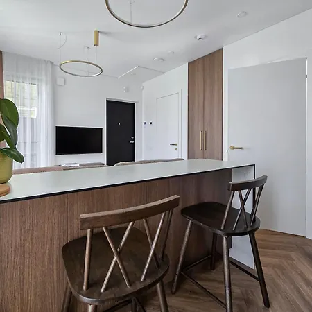 Smelio Bangos, Takas I Jura 2 Apartament *