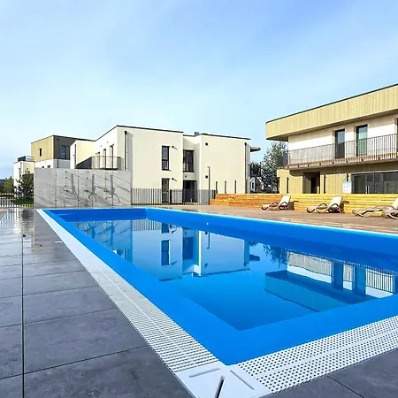 Smelio Bangos, Takas I Jura 2 Apartament Połąga
