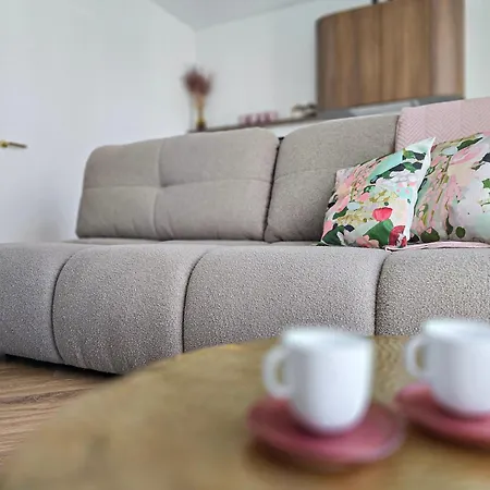 Apartament Smelio Bangos, Takas I Jura 2 Połąga