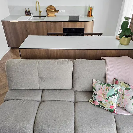 Smelio Bangos, Takas I Jura 2 Apartamento Palanga