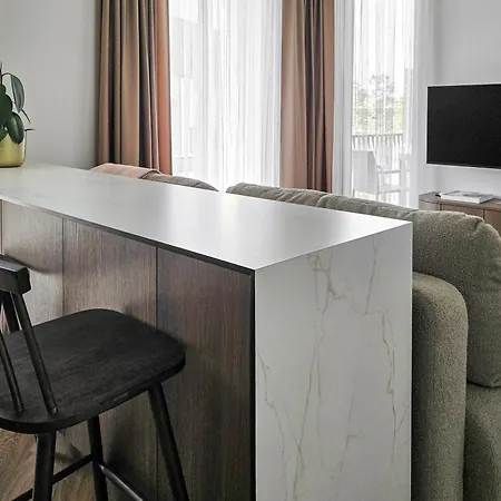 Smelio Bangos, Takas I Jura 2 Apartamento Palanga