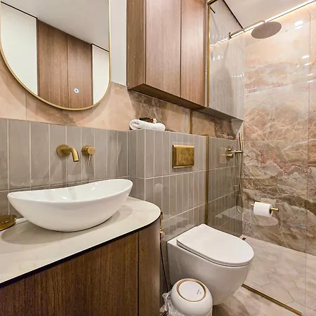 Apartamento Smelio Bangos, Takas I Jura 2