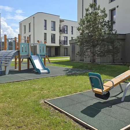 Apartament Smelio Bangos, Takas I Jura 2 Połąga